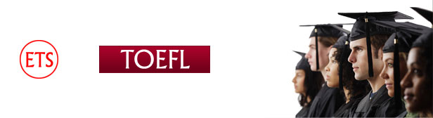 Toefl banner